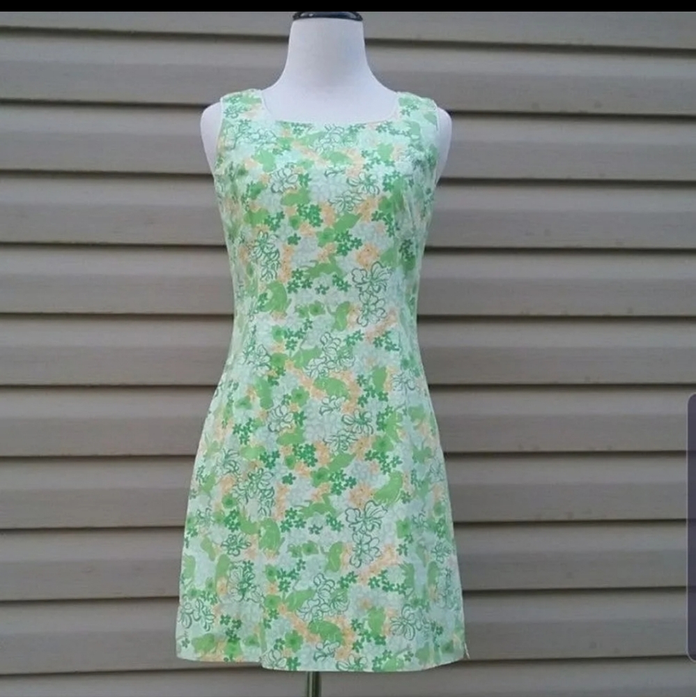 Lilly Pulitzer Dress- Size 2